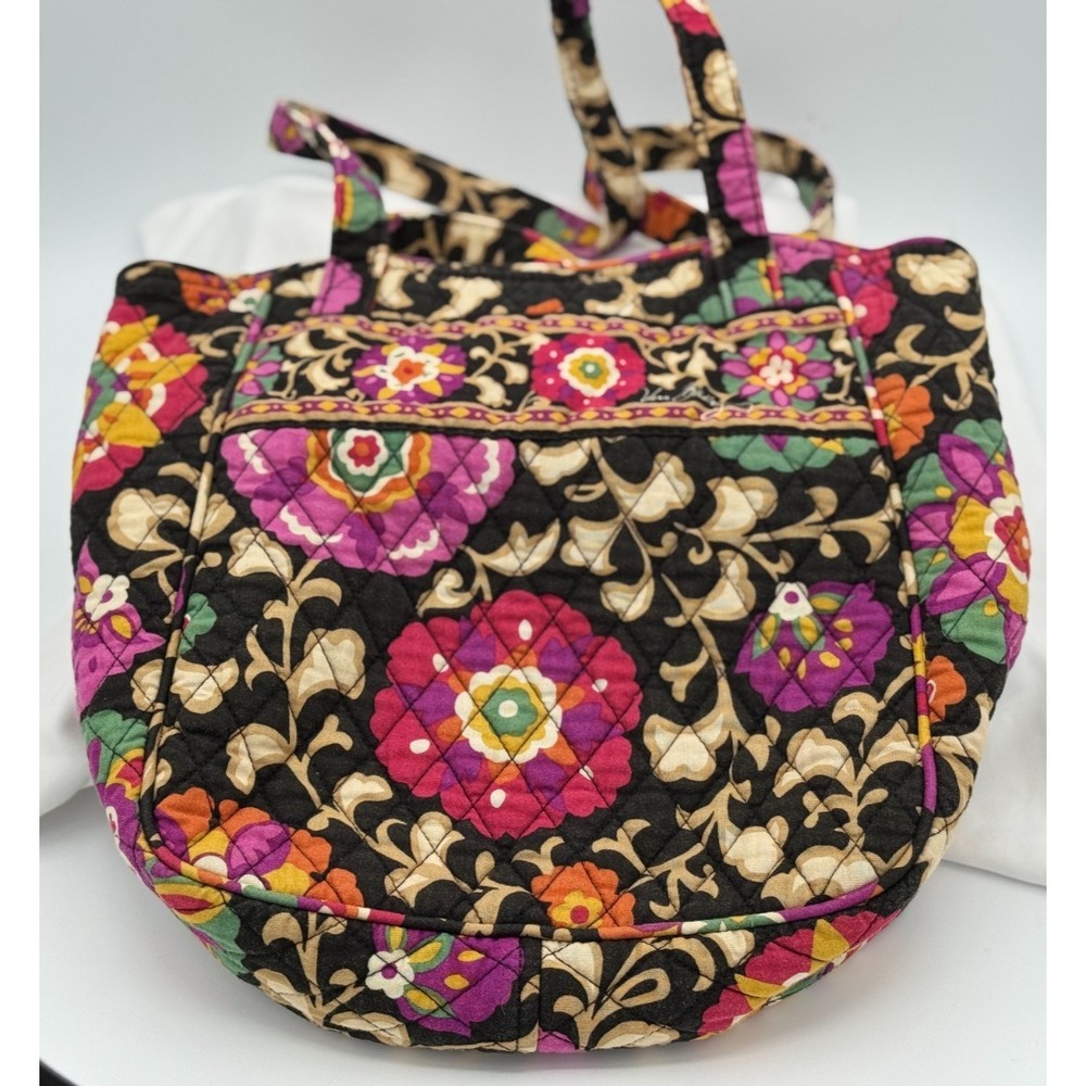 Vera Bradley Shoulder Bag - Approximately 12 x 12 - Very Good Condition